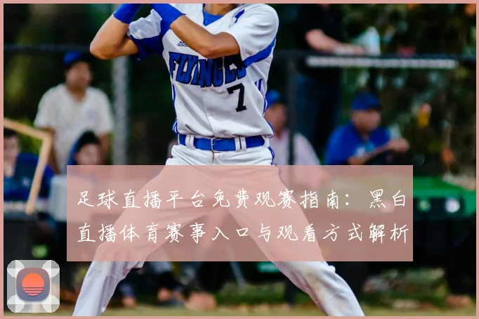 足球直播平台免费观赛指南：黑白直播体育赛事入口与观看方式解析