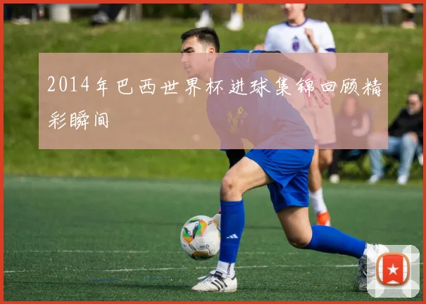 2014年巴西世界杯进球集锦回顾精彩瞬间