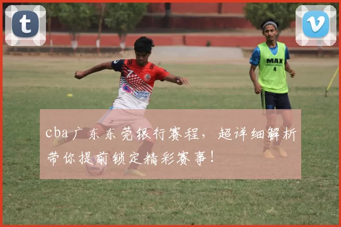 cba广东东莞银行赛程,超详细解析带你提前锁定精彩赛事!