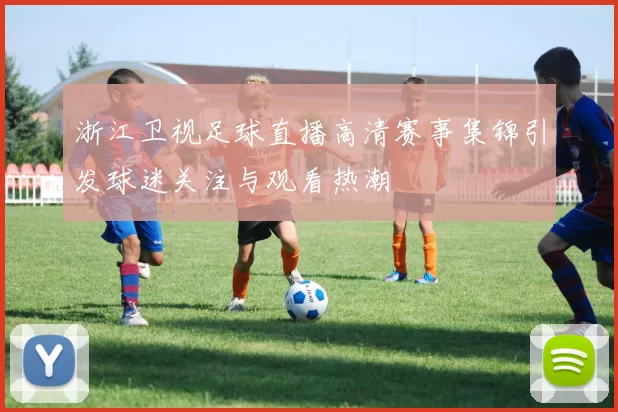浙江卫视足球直播高清赛事集锦引发球迷关注与观看热潮