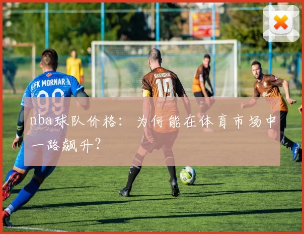 nba球队价格：为何能在体育市场中一路飙升？